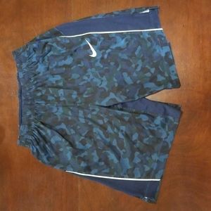 Nike Basketball Shorts